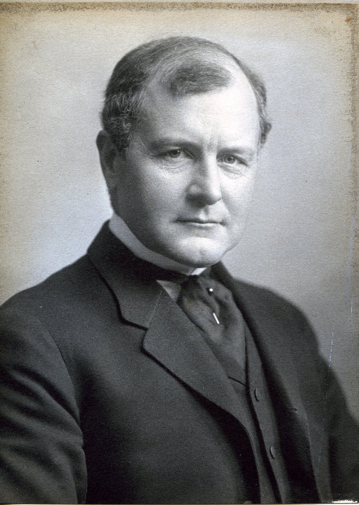 Member portrait of William D. Guthrie